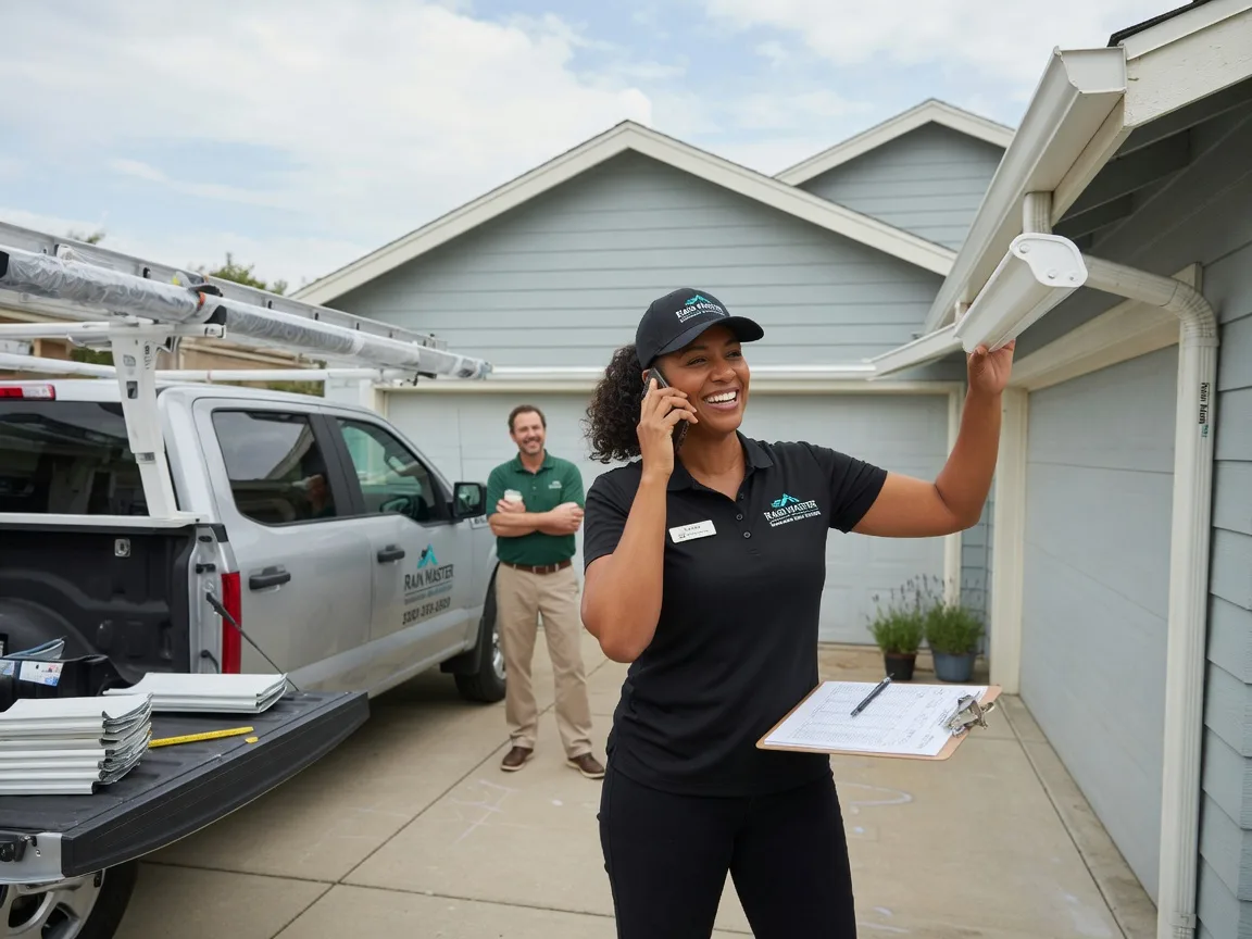 Gutter Installation Huachuca City, AZ FAQs